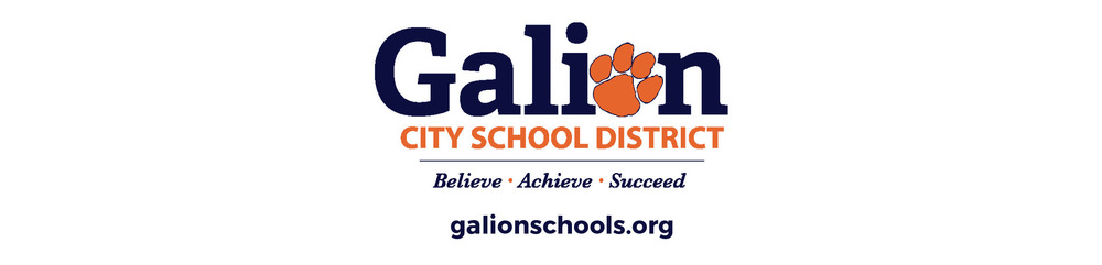 Galion City School District logo