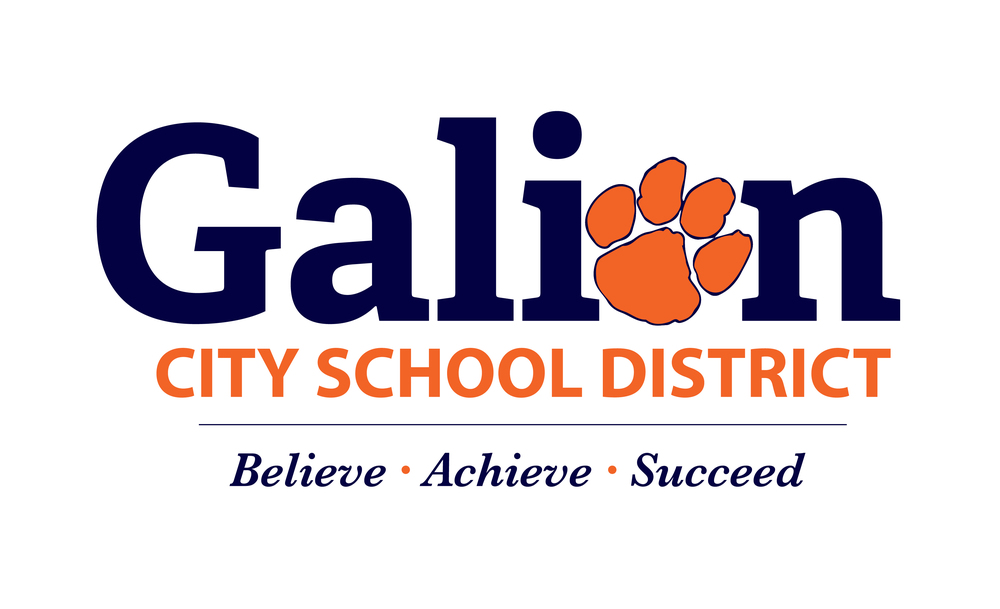 Galion City School District logo