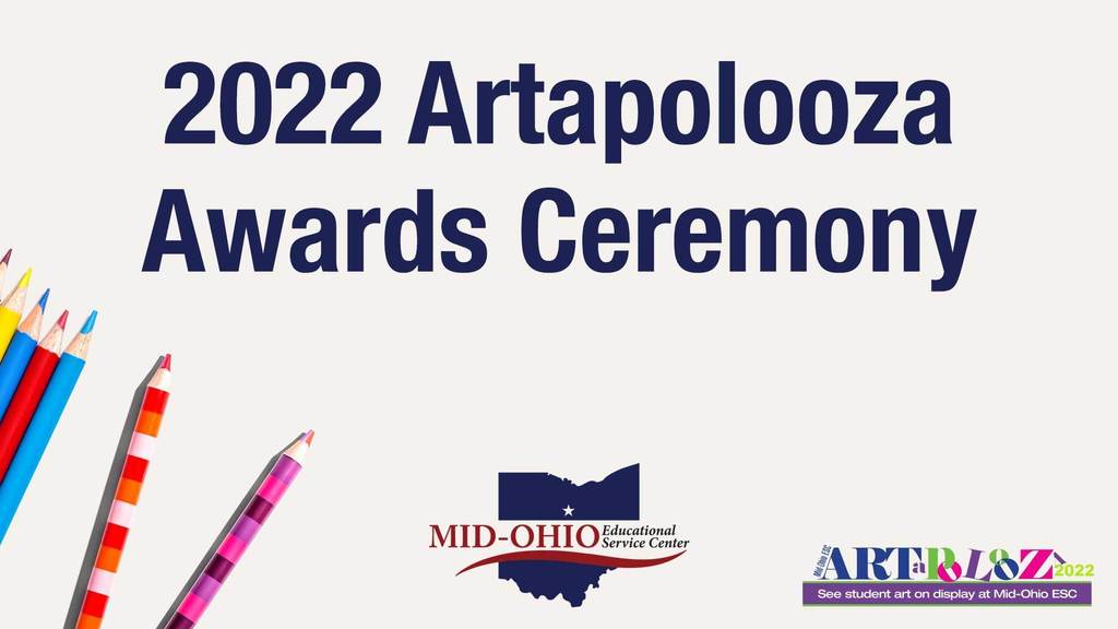 Artapolooza 2022 awards