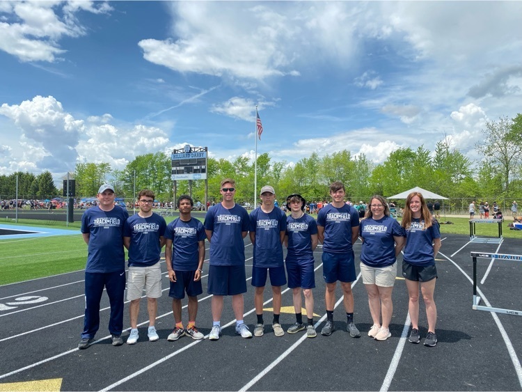GMS Boys 4x100 Team 2022