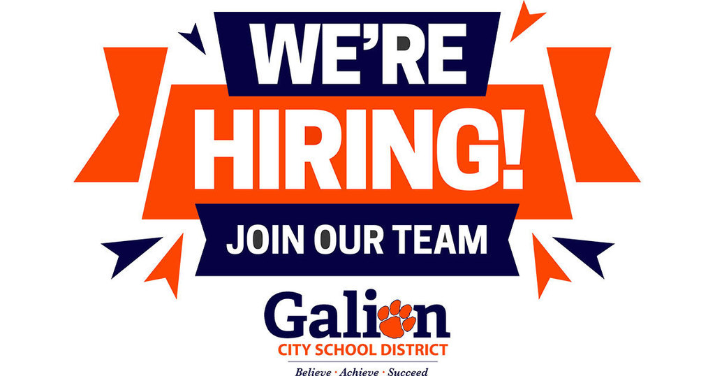 we're hiring