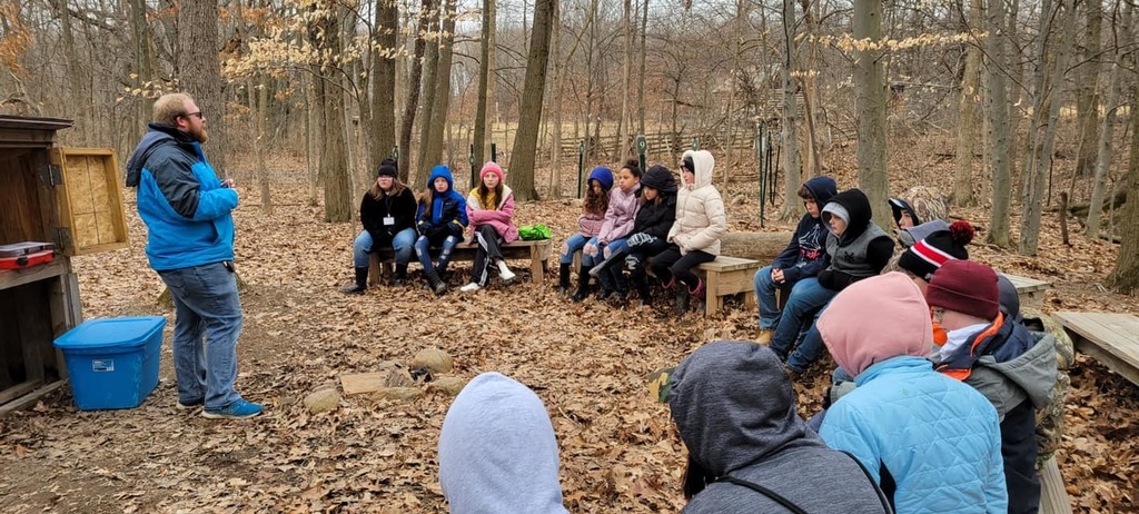 6th grade camp