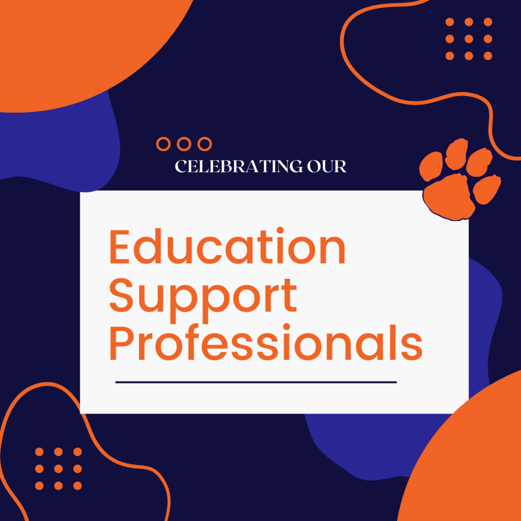 Celebrate our Education Support Professionals