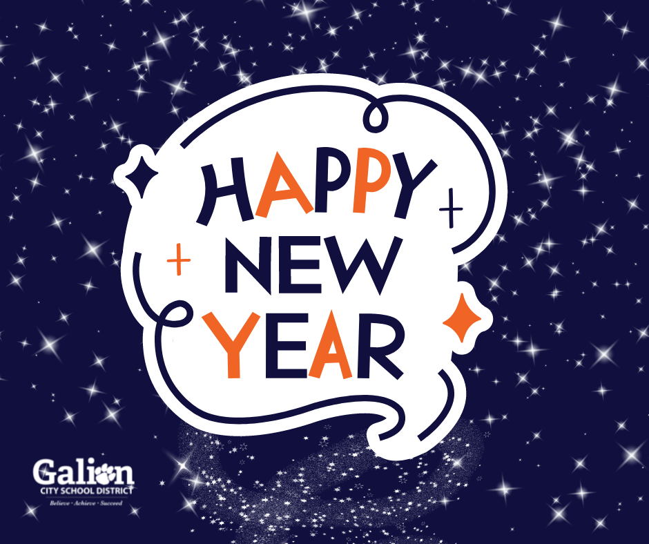 Happy New Year!