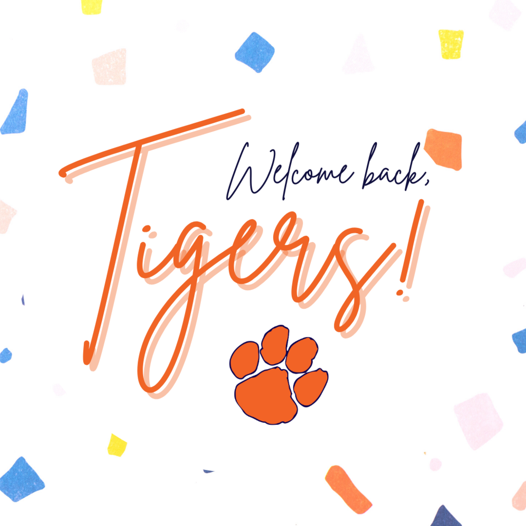 Welcome back, Tigers!