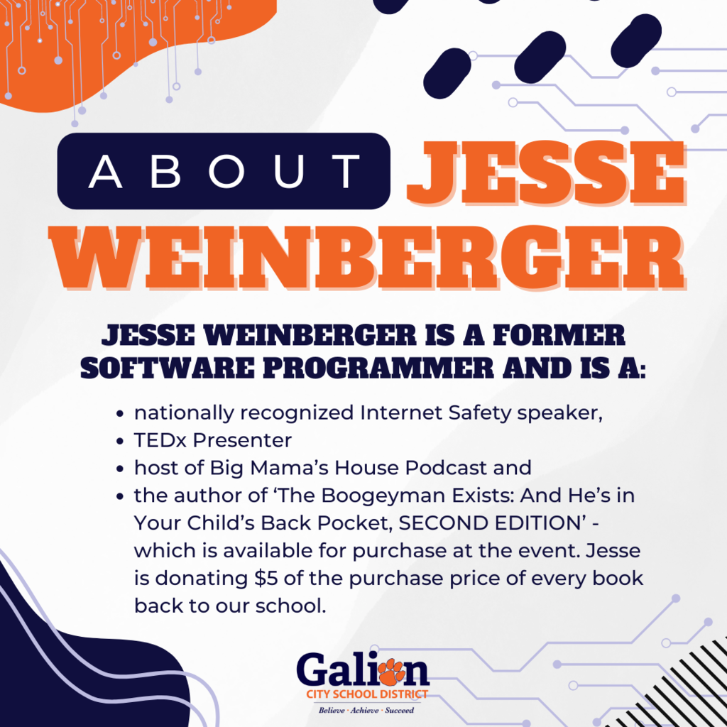 About Jesse Weinberger