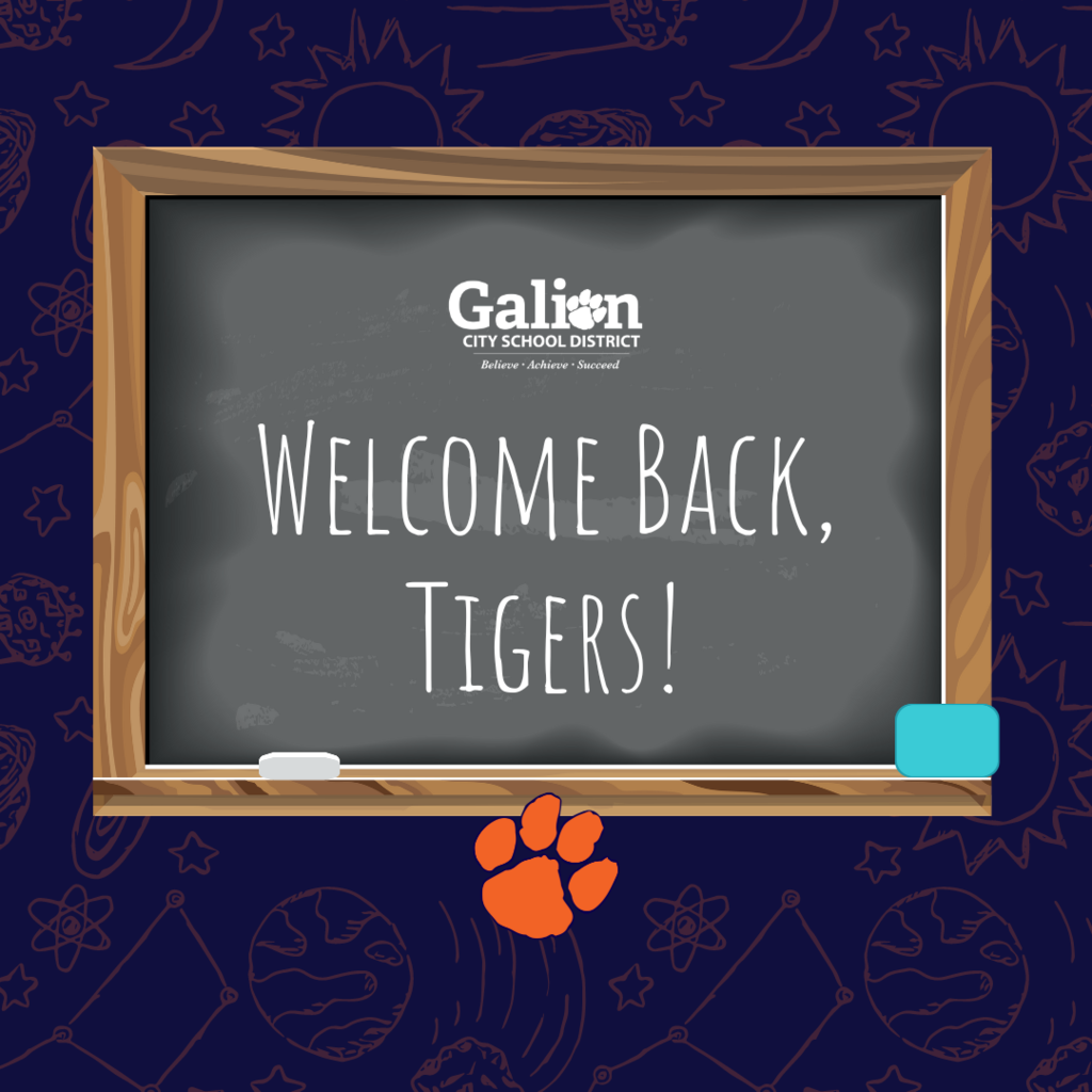 Welcome back, Tigers!