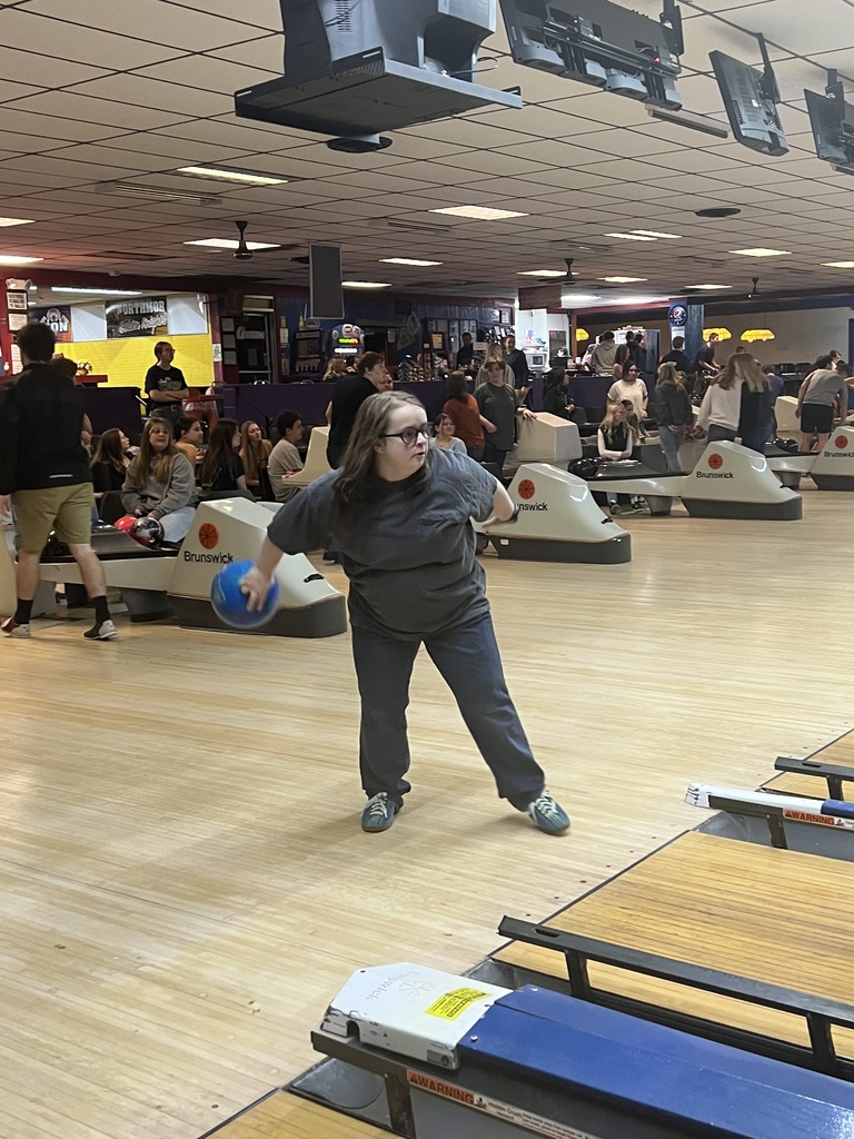 Student bowling