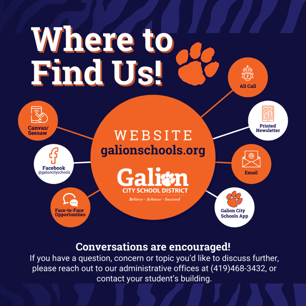 Live Feed Galion City Schools