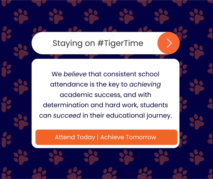 Tiger time