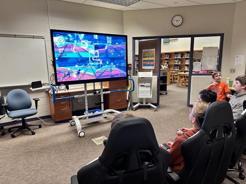 Galion Middle School Creates ESports Club Galion City Schools